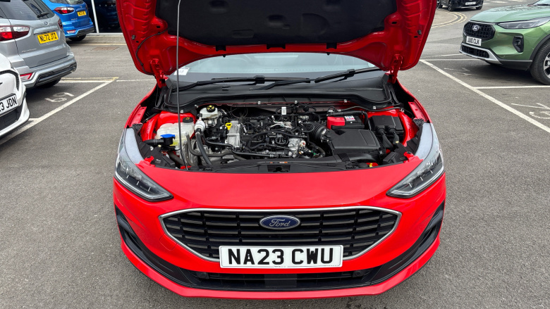 Ford Focus 1.0 EcoBoost Titanium 5dr Petrol Hatchback